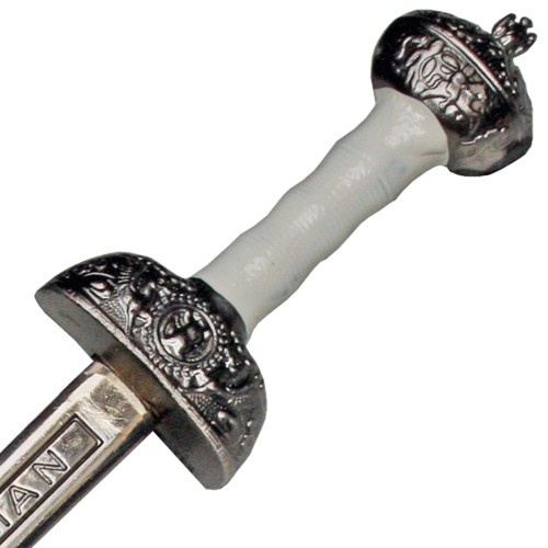 Gladius, Miniatur Römer Schwert, Griff aus Kunststoff und Metallguss