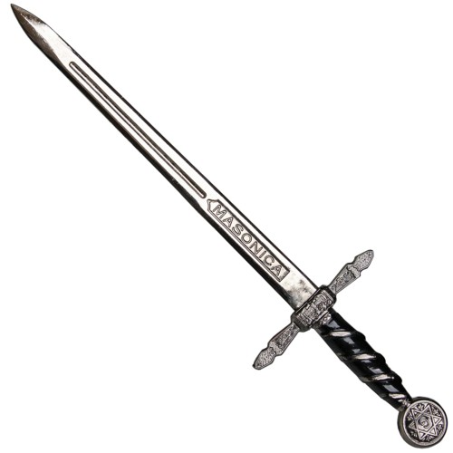 Preview: Letter opener, miniature sword, blade not sharpened​