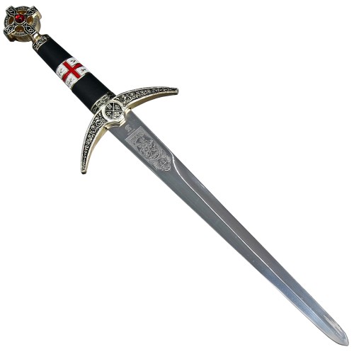 Preview: Dagger Robin Hood, dagger blade made of 420 steel, not sharpened