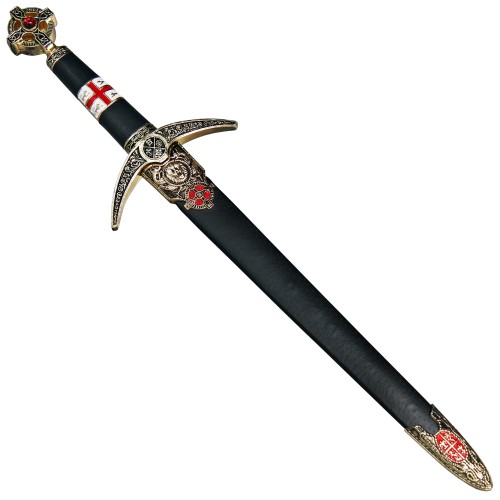 Preview: Dagger Robin Hood with plastic sheath