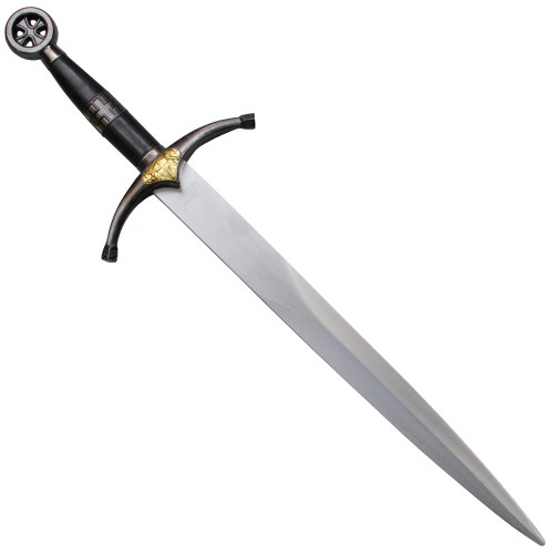 Preview: Dagger, medieval dagger, letter opener, decoration, history