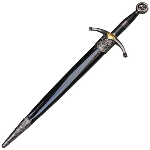 Preview: Dagger, medieval dagger, letter opener, decoration, history