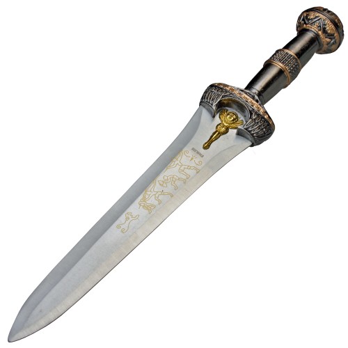 Preview: Greek dagger, dagger blade made of 420 steel, not sharpened
