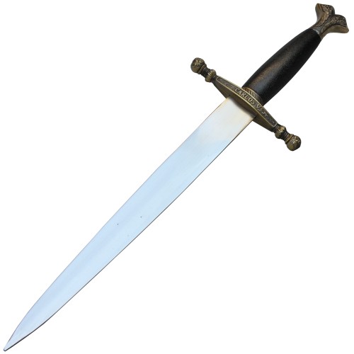 Preview: Dagger Charles V, medieval dagger, letter opener, decoration, history