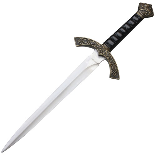 Preview: Knight's dagger, dagger blade made of 420 steel, not sharpened
