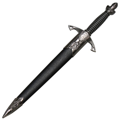Preview: Haller, knight's dagger, with plastic sheath