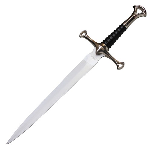 Preview: Knight's dagger, dagger blade made of 420 steel, not sharpened