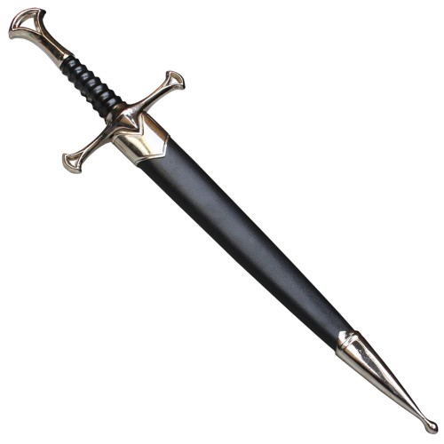 Knight's dagger, collector's dagger, medieval dagger, decoration