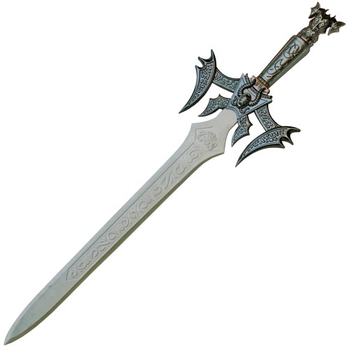 Preview: Haller, fantasy dagger, dagger blade made of 420 steel, not sharpened