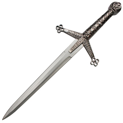Preview: Haller, dagger Claymore, dagger blade made of 420 steel, not sharpened