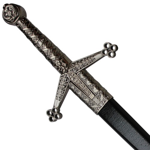 Preview: Haller, Dagger Claymore, collector, decoration, history