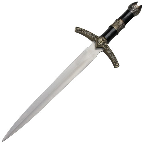 Preview: Haller, decorative dagger, dagger blade made of 420 steel, not sharpened