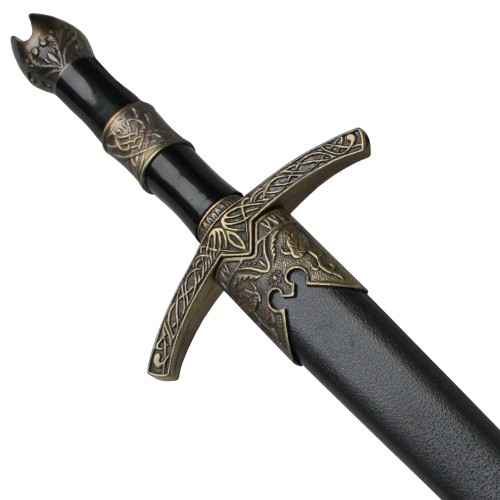 Haller, dekorativer Dolch, Sammler, Deko, Historie