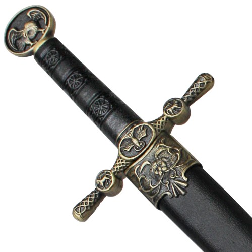 Haller, decorative dagger, collector, decoration, history