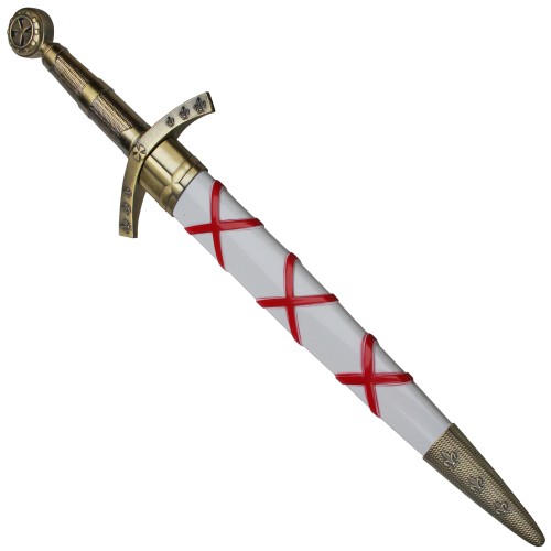 Haller, fantasy dagger, Templar dagger, medieval dagger, decoration,
