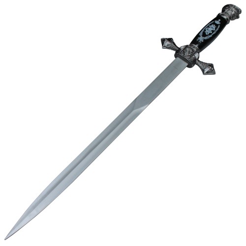 Preview: Haller, short sword, blade made of 420 steel is not sharpened