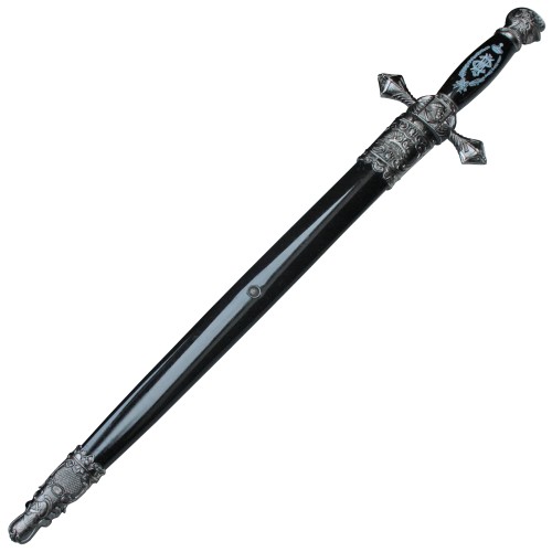 Preview: Haller, short sword, with plastic sheath