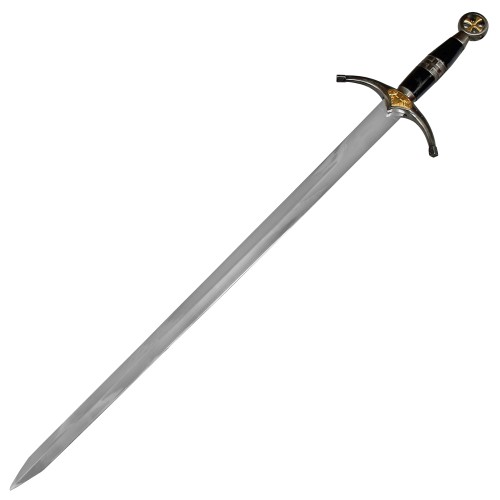 Preview: Haller, crusader short sword, for collectors, as a decoration
