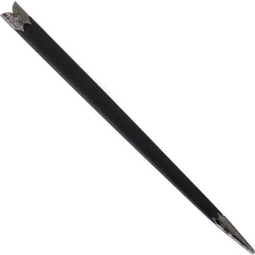 Haller, plastic sheath for crusader short sword