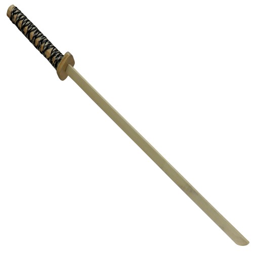 Haller, training sword, wooden sword, Samurai Kids, children's sword