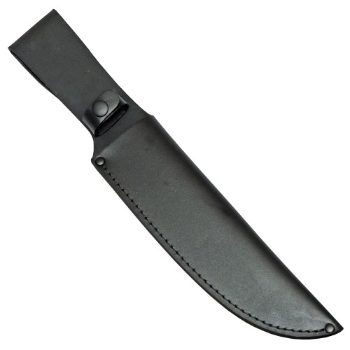 Preview: Haller, Bowiemesser, Outdoormesser, Lederscheide