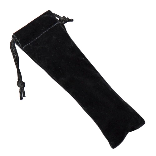 Haller Damascus Pocket Knife, Olive Wood Handle, Sheath, Gift Box