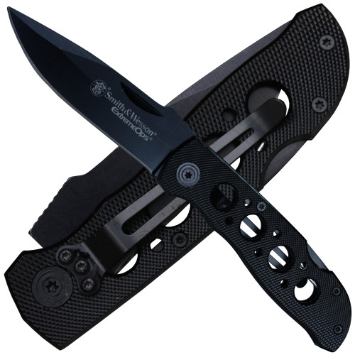Smith & Wesson pocket knife, 