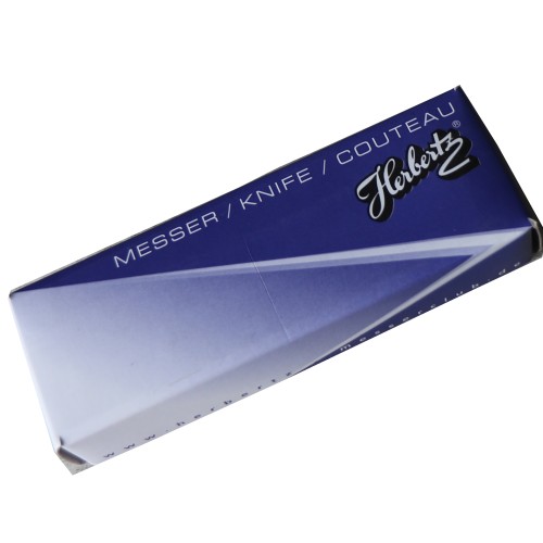 Herbertz, Rettungsmesser Rescue Knife, rot