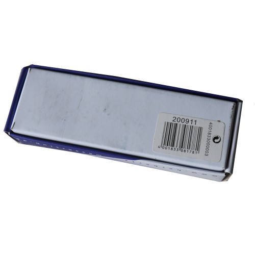 Herbertz, Rettungsmesser Rescue Knife, rot