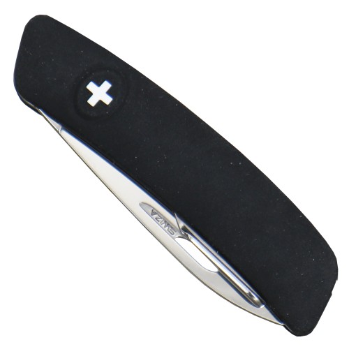 Preview: Swiza, Pocket Knife, Black, Multi-Functional Knife