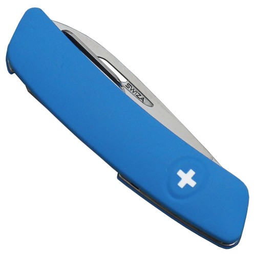 Preview: Swiza, Pocket Knife, Blue, Multi-Functional Knife