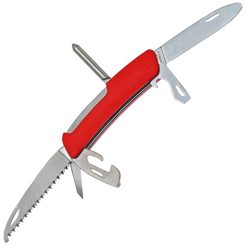 Preview: SWIZA Child Pocket Knife J06 JUNIOR XMAS SNOWMAN