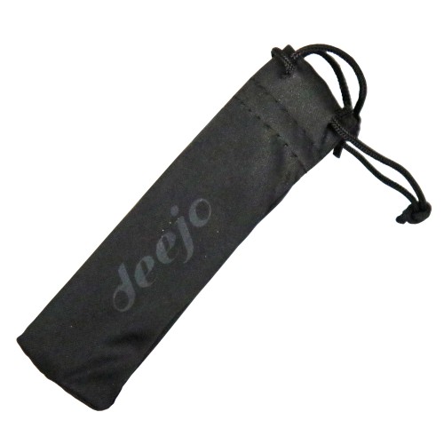 Deejo, Taschenmesser, 37g, Zweihandmesser, Klappmesser, Tattoo Klinge,