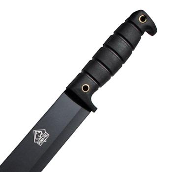 Puma TEC Machete gummierter Griff mit Nylonscheide