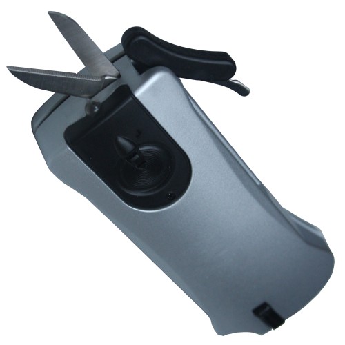 Preview: Herbertz, fishing and outdoor tool with scissors, hook remover, bottle opener