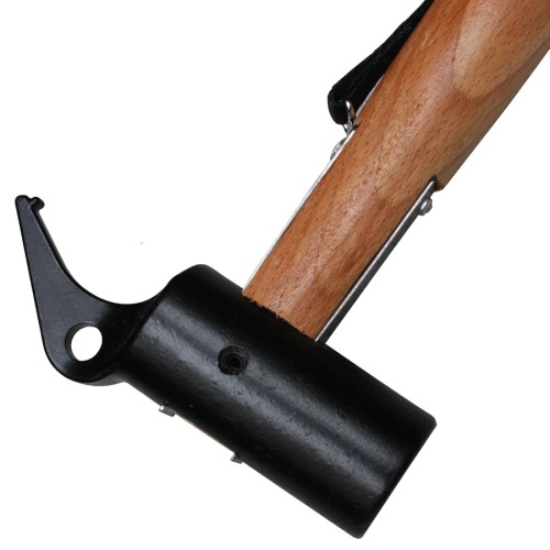 Preview: Camping hammer with pull-out mandrel