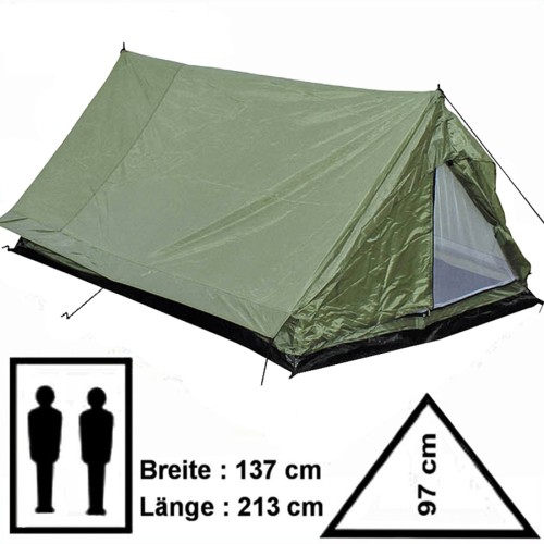 Preview: MFH, camping tent, tents, tunnel tent, Indian tent, mosquito net,