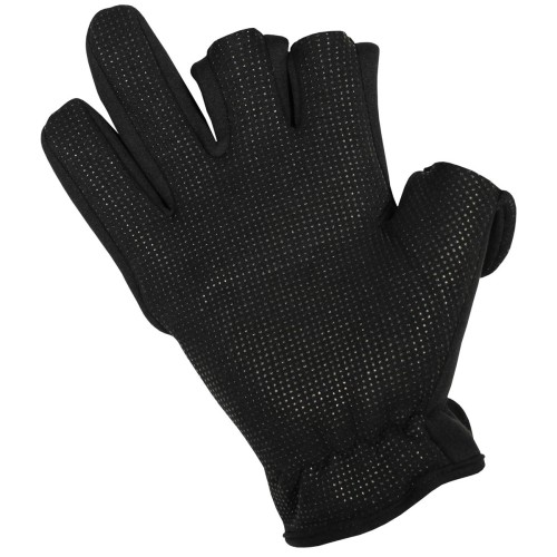 MFH, finger gloves, combat, neoprene gloves, security, police,