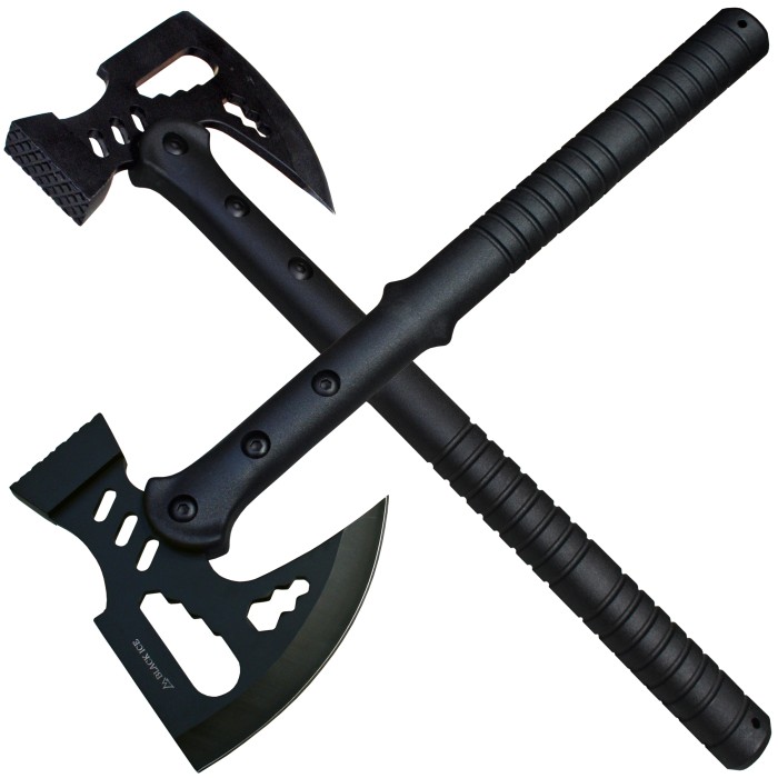 Black Ice, Apache III, Axe, Tomahawk, Camping Axe