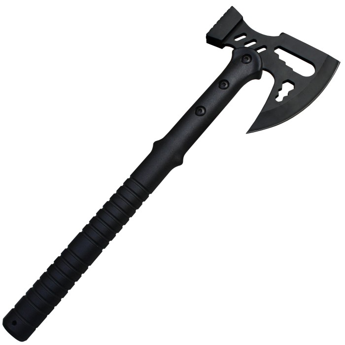 Black Ice, Apache III, Axe, Emergency Axe, Camping Axe, Throwing Axe
