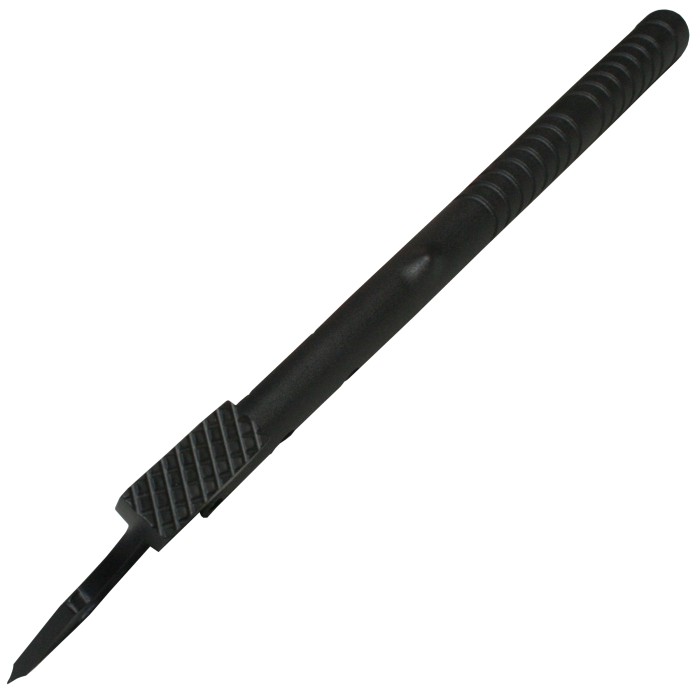 Black Ice, Apache III, Back of ax head can be used as a hammer