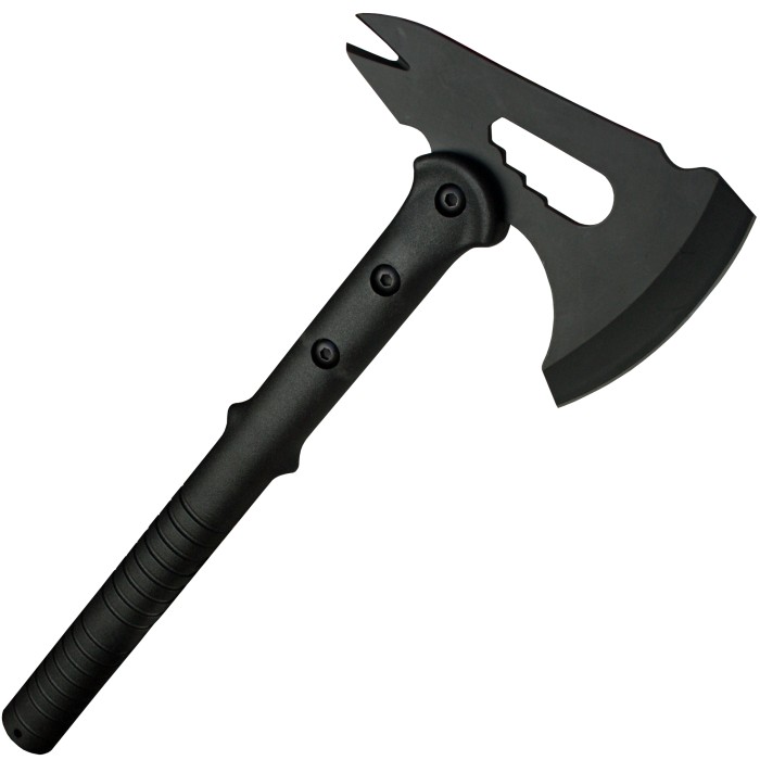 Black Ice, Apache VI, Axt, Notfallaxt, Campingaxt, Tomahawk, Wurfaxt
