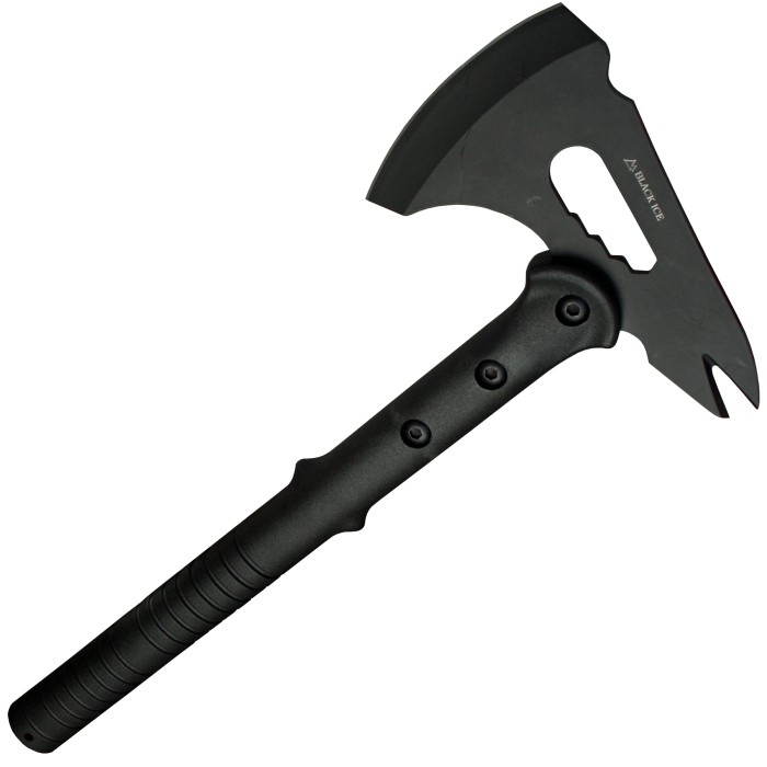 Black Ice, Apache VI, Axt, Stiel aus robustem Nylonfiber