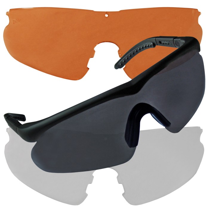 Raptor smoke, Sonnenbrille