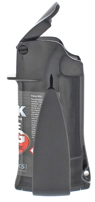 VESK RSG - POLICE pepper spray Stream 20 ml wide jet