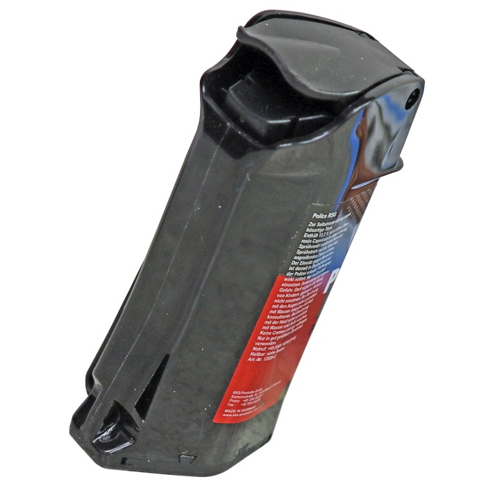 VESK RSG - POLICE Pepper Spray Cone 20 ml wide jet