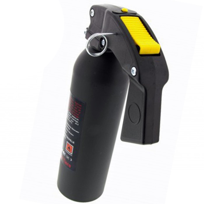 KKS-OC 5000 Breitstrahl Pfefferspray 400 ml