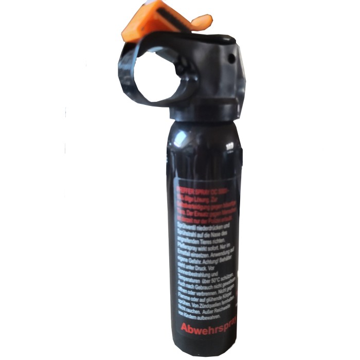 KKS OC 5000 broad jet  Pepper Spray Special