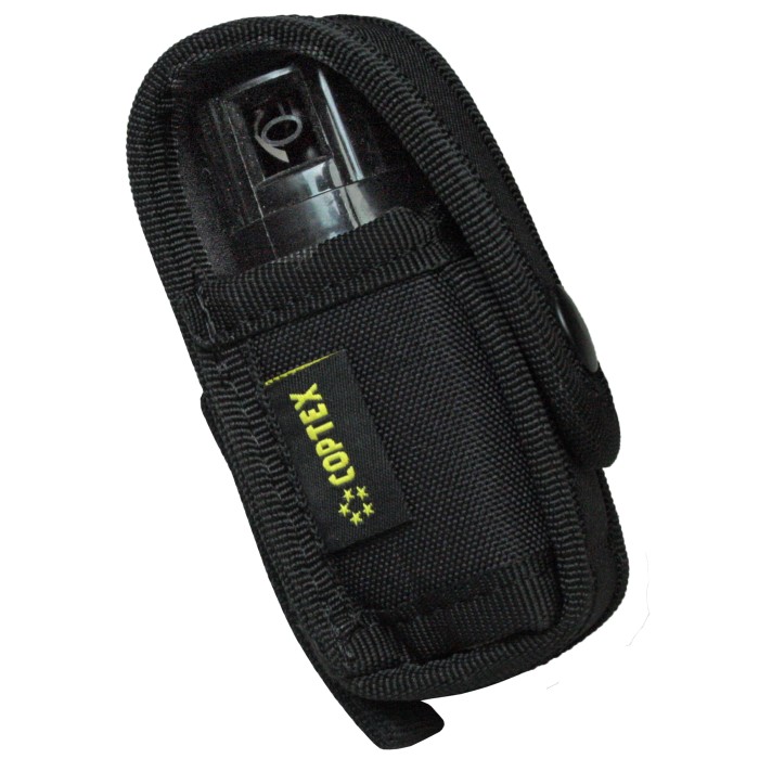 COPTEX Nylon Etui für kleine Gas- und Pfeffersprays 40 ml