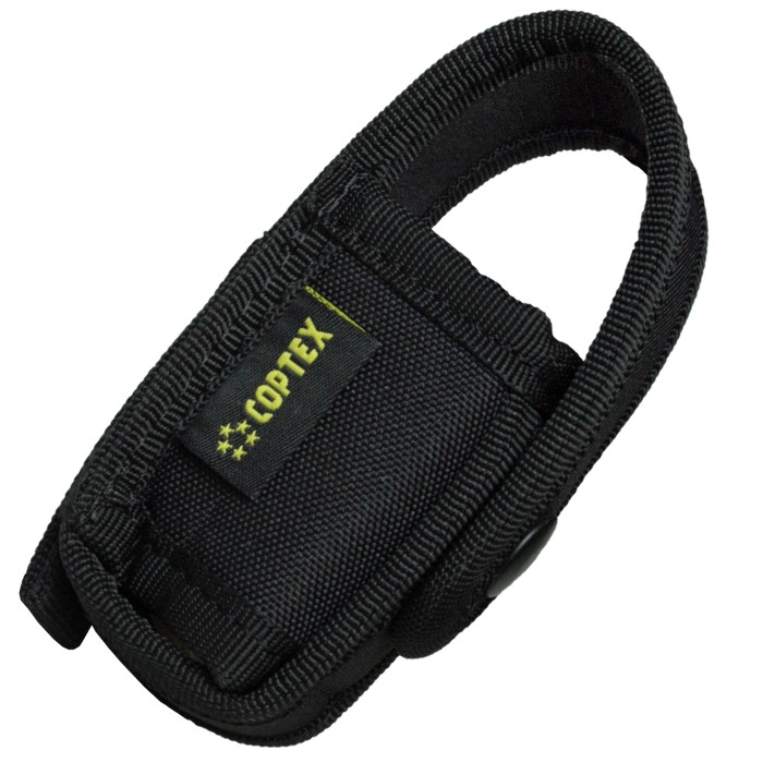COPTEX Nylon Etui für kleine Gas- und Pfeffersprays 40 ml